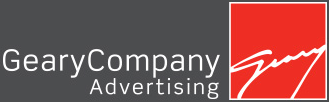Geary Company Adverting Logo