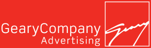 Geary Company Advertising Logo